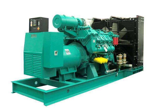 和田科克300kw大型柴油发电机组_COPY