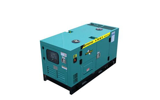 和田科克50kw小型柴油发电机组_COPY