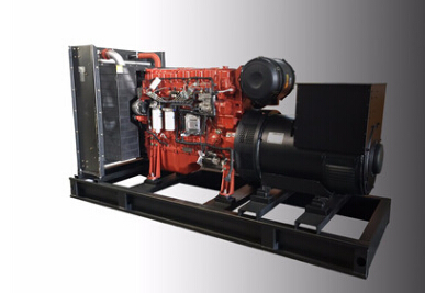 和田宗申动力500kw大型柴油发电机组