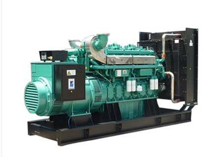 和田宗申动力400kw大型柴油发电机组