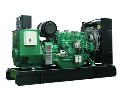 和田上柴200kw大型柴油二手发电机组_COPY