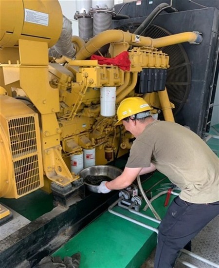 和田发电机组定期检修保养分类_COPY_COPY
