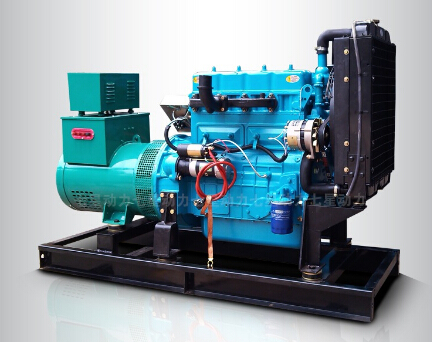 和田上柴30kw大型柴油二手发电机组_COPY_COPY