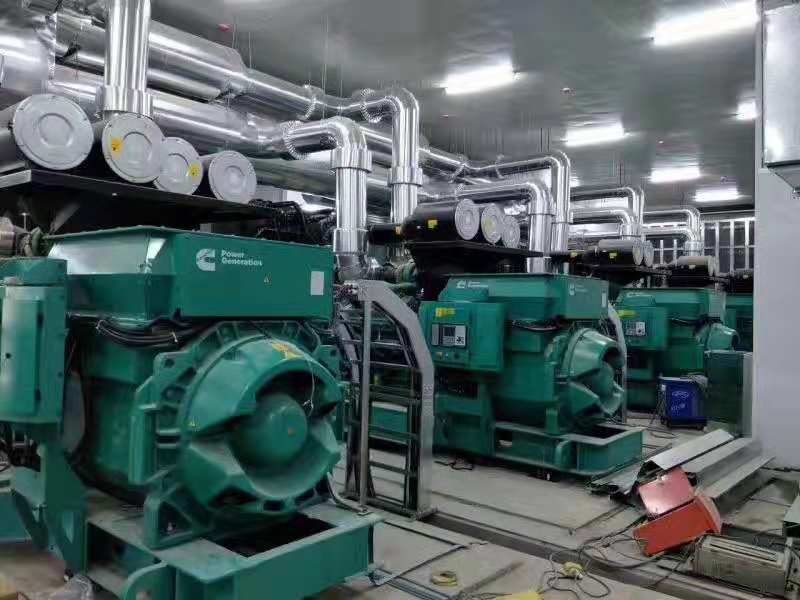 和田发电机出租