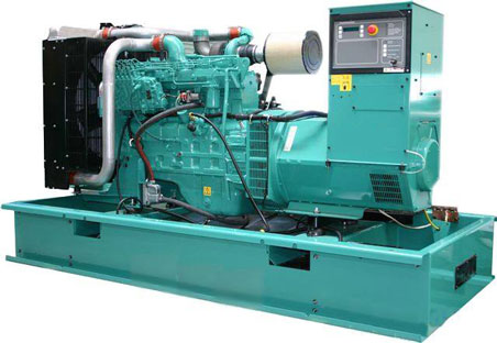 和田180kw康明斯柴油发电机组