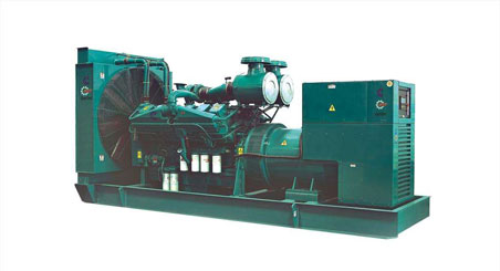 和田450kw康明斯柴油发电机组