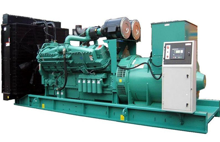 和田570kw康明斯柴油发电机组