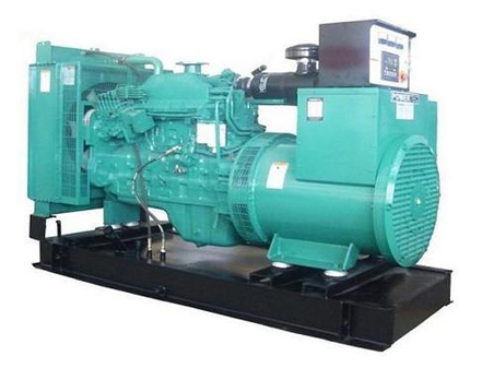 和田80kw康明斯柴油发电机组