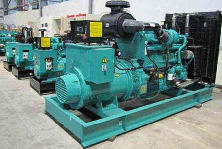 和田1000kw康明斯柴油发电机组