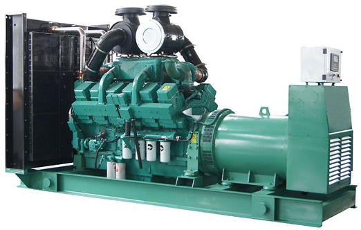 和田220kw康明斯柴油发电机组
