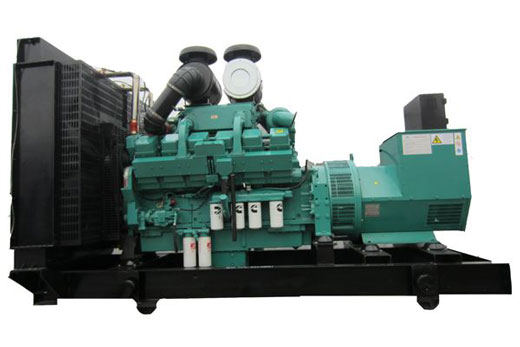 和田柴油发电机组
