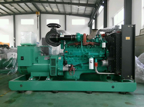 和田柴油发电机组