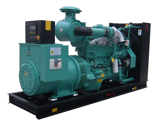 和田柴油发电机