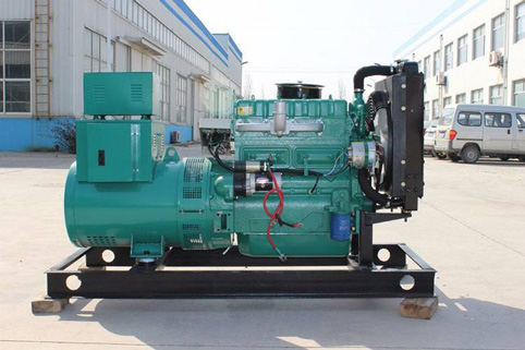 和田小型柴油发电机