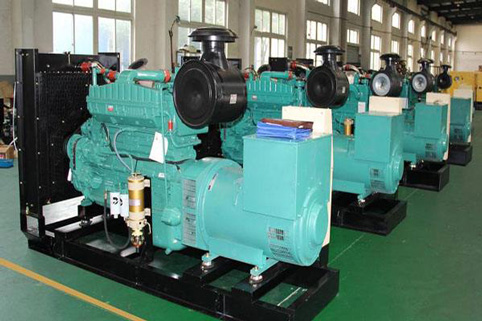 和田小型柴油发电机