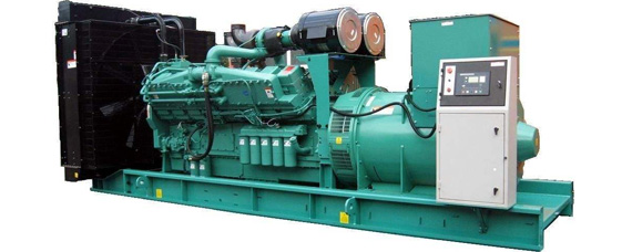 和田柴油发电机