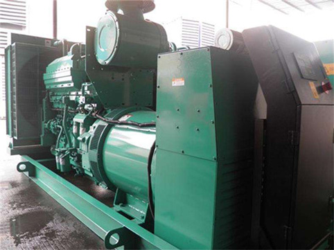 和田柴油发电机