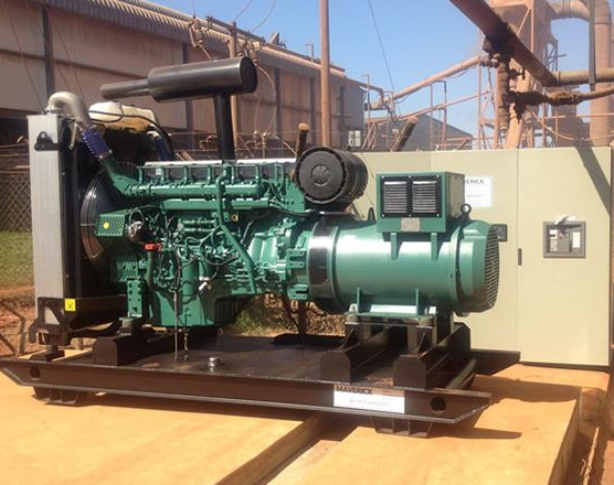 和田发电机出租