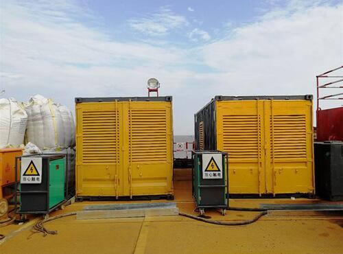 和田发电机出租